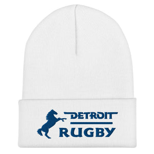 Rugby Imports Detroit Tradesmen Cuffed Beanie