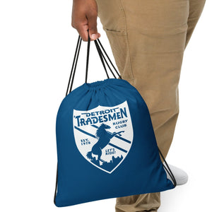 Rugby Imports Detroit Tradesmen Drawstring Bag