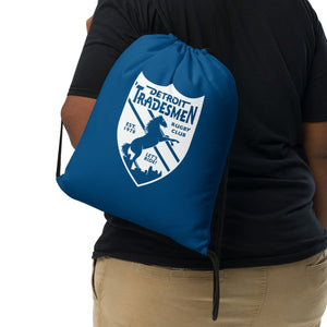 Rugby Imports Detroit Tradesmen Drawstring Bag