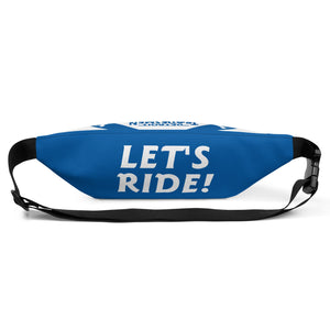 Rugby Imports Detroit Tradesmen Fanny Pack