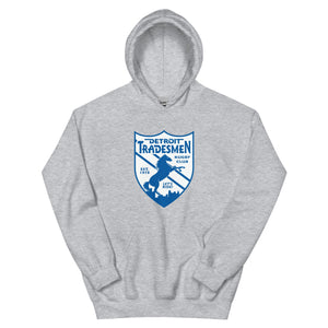 Rugby Imports Detroit Tradesmen Heavy Blend Hoodie