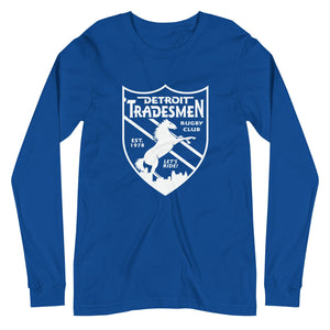 Rugby Imports Detroit Tradesmen LS Social T-Shirt