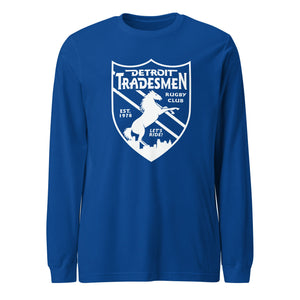 Rugby Imports Detroit Tradesmen LS Social T-Shirt
