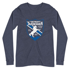 Rugby Imports Detroit Tradesmen LS Social T-Shirt