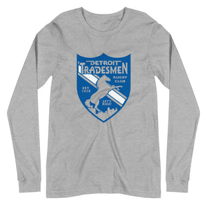Rugby Imports Detroit Tradesmen LS Social T-Shirt