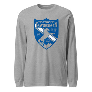 Rugby Imports Detroit Tradesmen LS Social T-Shirt