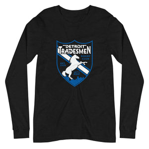 Rugby Imports Detroit Tradesmen LS Social T-Shirt