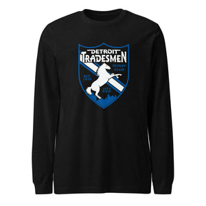 Rugby Imports Detroit Tradesmen LS Social T-Shirt