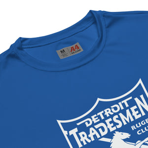 Rugby Imports Detroit Tradesmen Performance T-Shirt