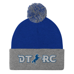 Rugby Imports Detroit Tradesmen Pom Beanie