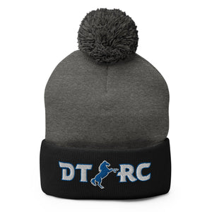 Rugby Imports Detroit Tradesmen Pom Beanie