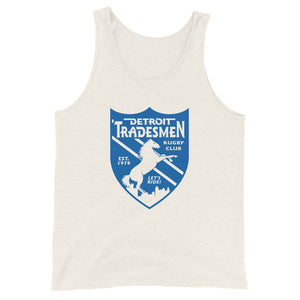 Rugby Imports Detroit Tradesmen Social Tank Top