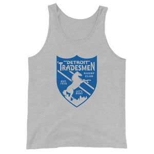 Rugby Imports Detroit Tradesmen Social Tank Top