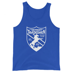 Rugby Imports Detroit Tradesmen Social Tank Top