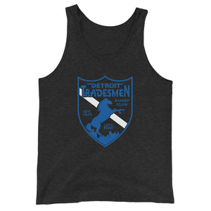 Rugby Imports Detroit Tradesmen Social Tank Top