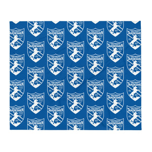 Rugby Imports Detroit Tradesmen Throw Blanket