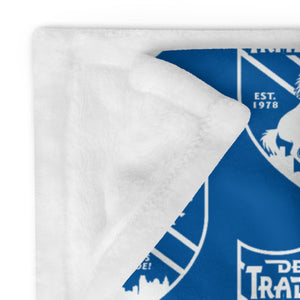 Rugby Imports Detroit Tradesmen Throw Blanket