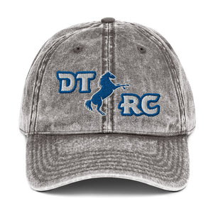 Rugby Imports Detroit Tradesmen Vintage Twill Cap