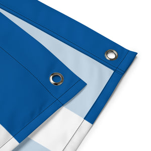 Rugby Imports Detroit Tradesmen Wall Flag