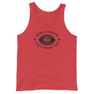 Rugby Imports Districts Barbarian Classic Tank Top