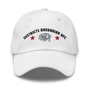 Rugby Imports Districts Barbarian RFC Adjustable Hat
