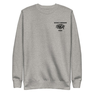 Rugby Imports Districts Barbarian RFC Crewneck Sweatshirt