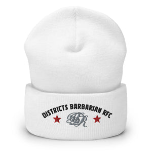 Rugby Imports Districts Barbarian RFC Cuffed Beanie