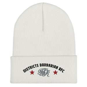 Rugby Imports Districts Barbarian RFC Cuffed Beanie