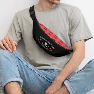 Rugby Imports Districts Barbarian RFC Fanny Pack
