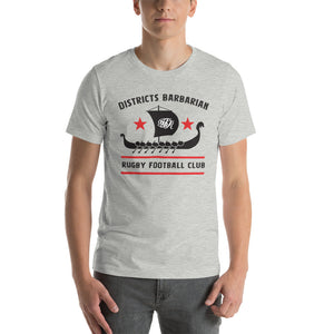 Rugby Imports Districts Barbarian RFC Social T-Shirt
