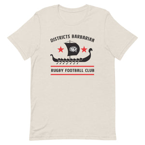 Rugby Imports Districts Barbarian RFC Social T-Shirt