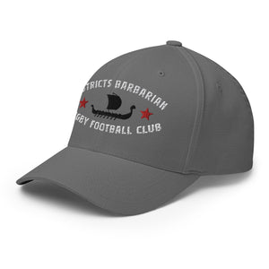 Rugby Imports Districts Basrbarian RFC Structured Twill Cap