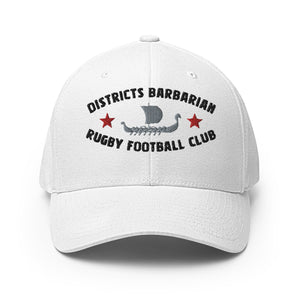 Rugby Imports Districts Basrbarian RFC Structured Twill Cap
