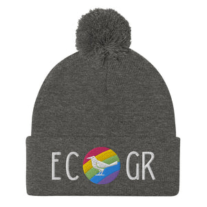 Rugby Imports East Co. Grackles Pom Beanie