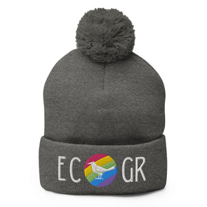 Rugby Imports East Co. Grackles Pom Beanie