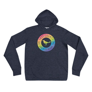 Rugby Imports East Co. Grackles Social Hoodie