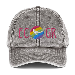 Rugby Imports East Co. Grackles Vintage Twill Cap