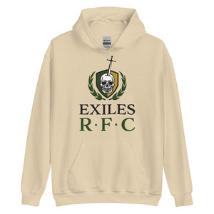 Rugby Imports Exiles RFC Heavy Blend Hoodie