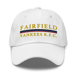 Rugby Imports Fairfield Yankees RFC Adjustable Hat