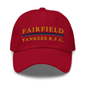 Rugby Imports Fairfield Yankees RFC Adjustable Hat