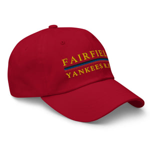 Rugby Imports Fairfield Yankees RFC Adjustable Hat