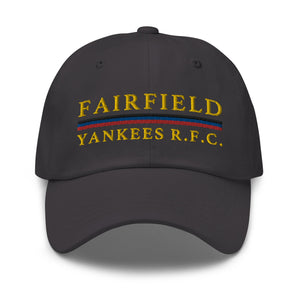 Rugby Imports Fairfield Yankees RFC Adjustable Hat