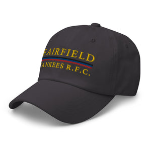 Rugby Imports Fairfield Yankees RFC Adjustable Hat