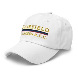 Rugby Imports Fairfield Yankees RFC Adjustable Hat
