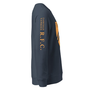 Rugby Imports Fairfield Yankees RFC Retro Crewneck