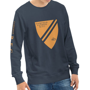 Rugby Imports Fairfield Yankees RFC Retro Crewneck