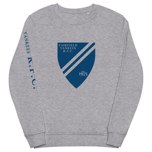Rugby Imports Fairfield Yankees RFC Retro Crewneck