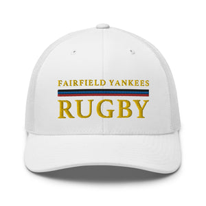 Rugby Imports Fairfield Yankees RFC Retro Trucker Cap