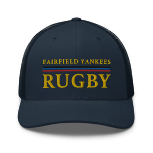 Rugby Imports Fairfield Yankees RFC Retro Trucker Cap