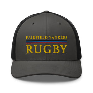 Rugby Imports Fairfield Yankees RFC Retro Trucker Cap